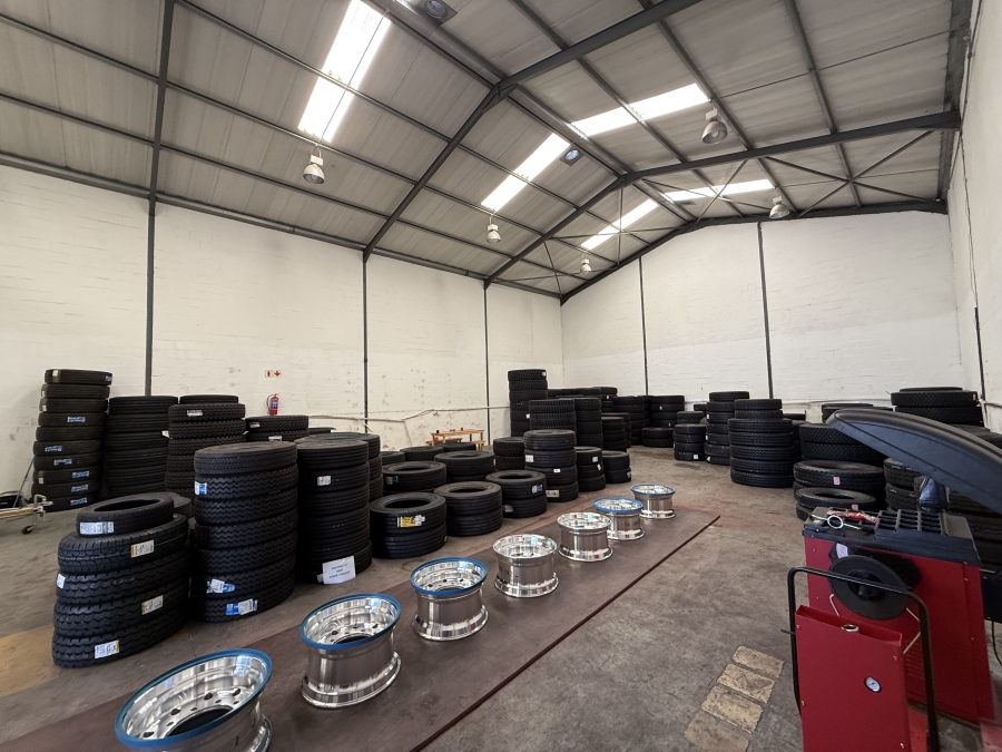 To Let commercial Property for Rent in Saxenburg Park 1 Western Cape